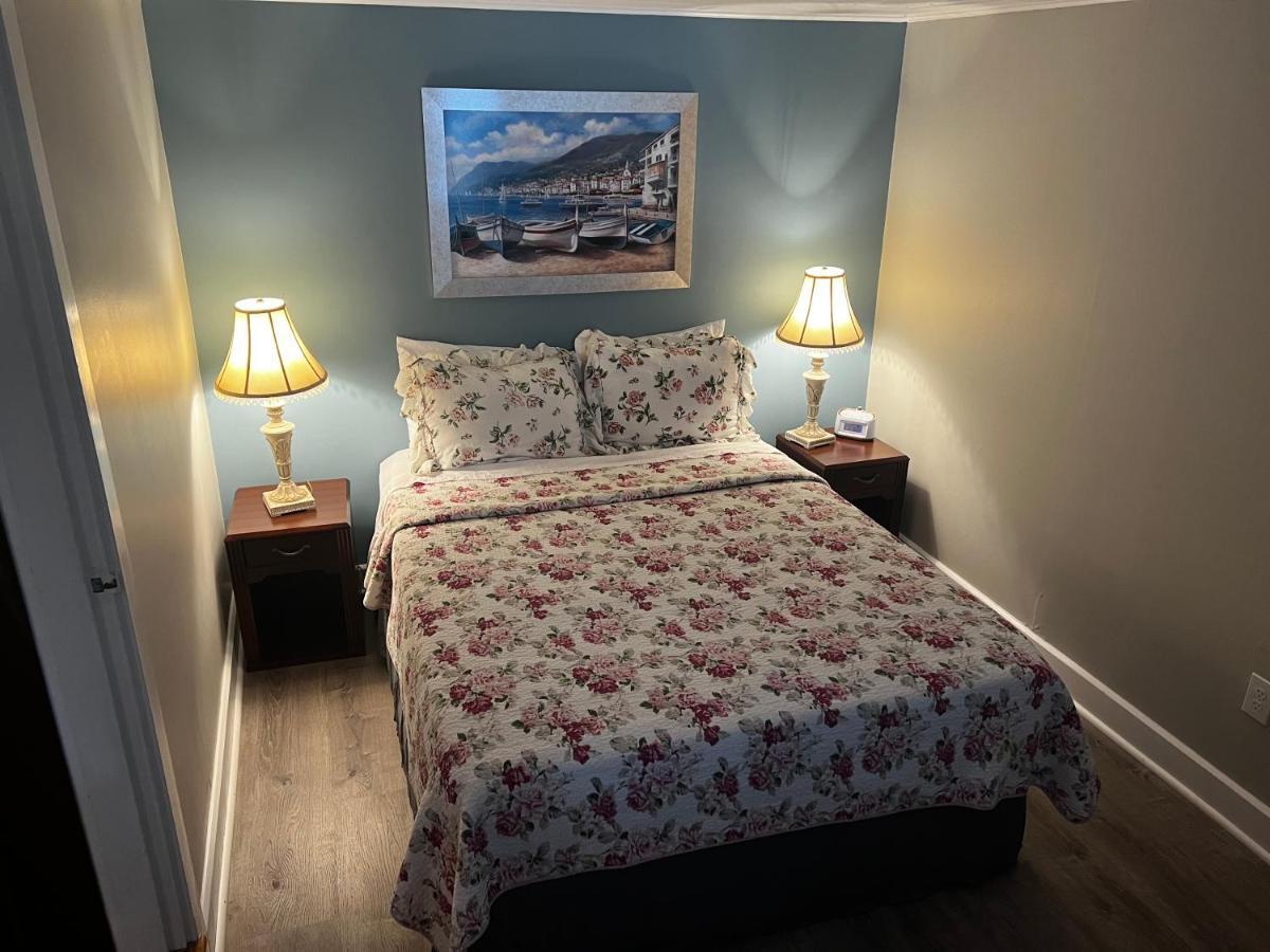 Claddagh Motel&Suites Rockport Buitenkant foto