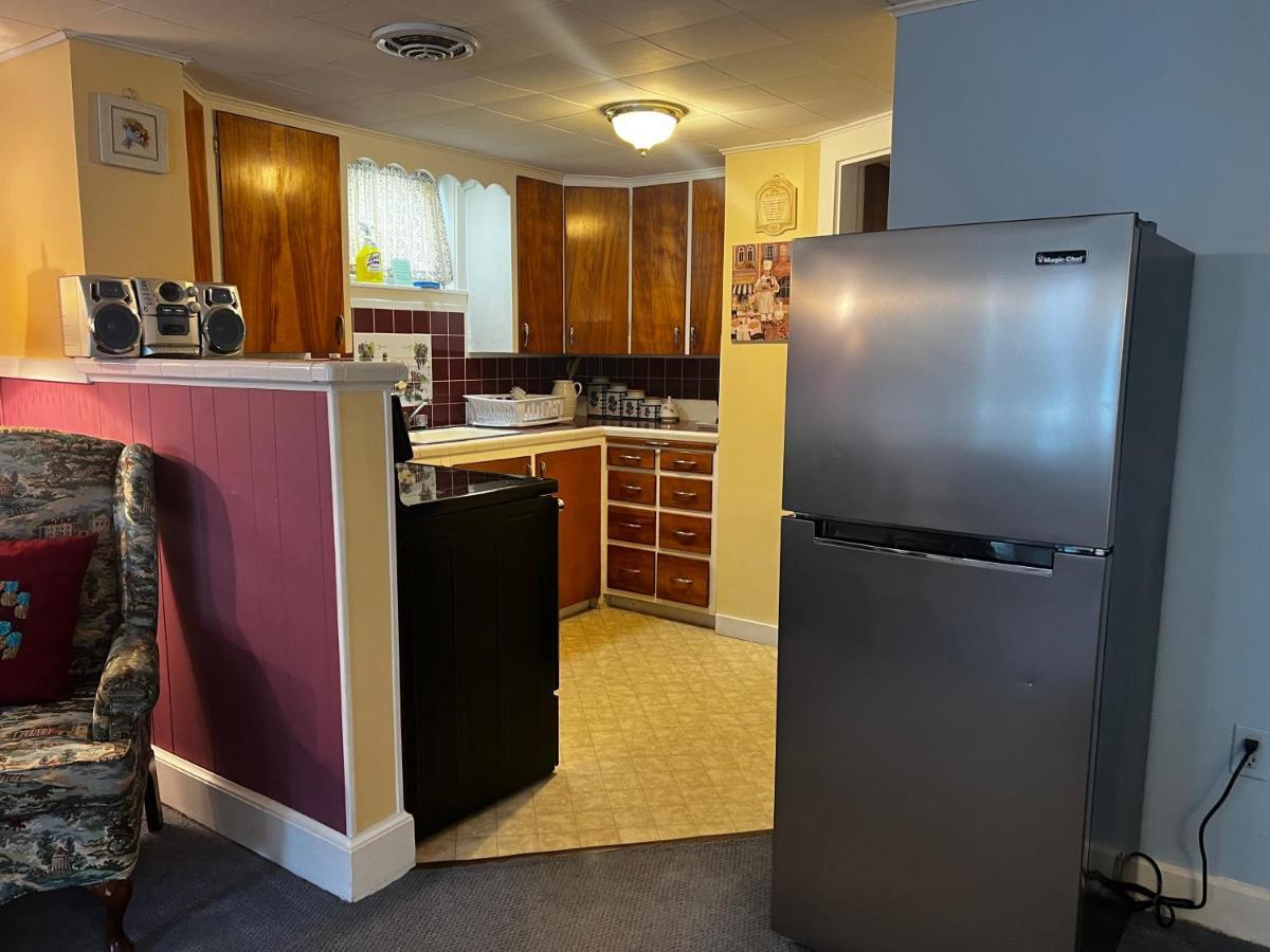 Claddagh Motel&Suites Rockport Buitenkant foto