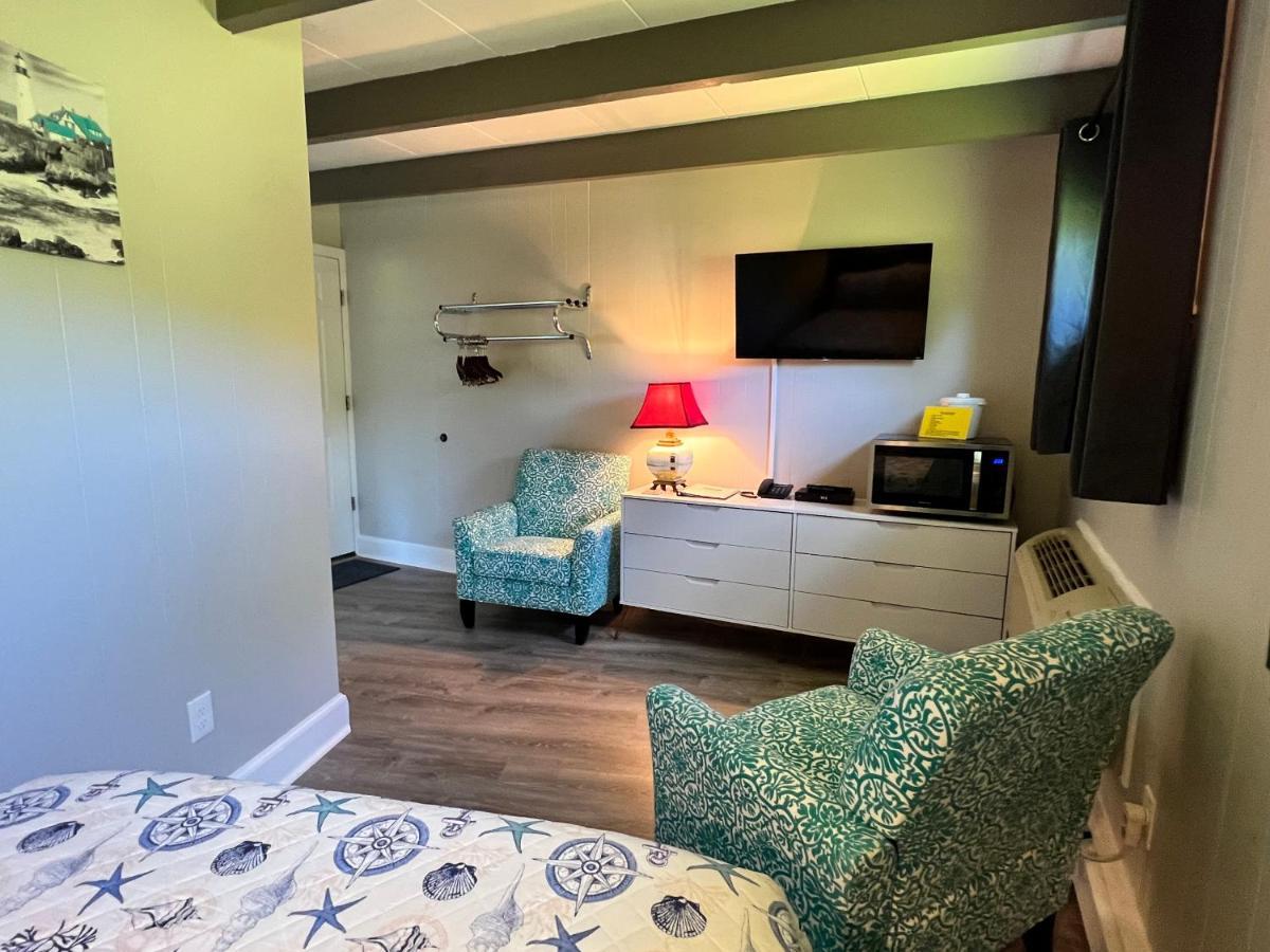 Claddagh Motel&Suites Rockport Buitenkant foto