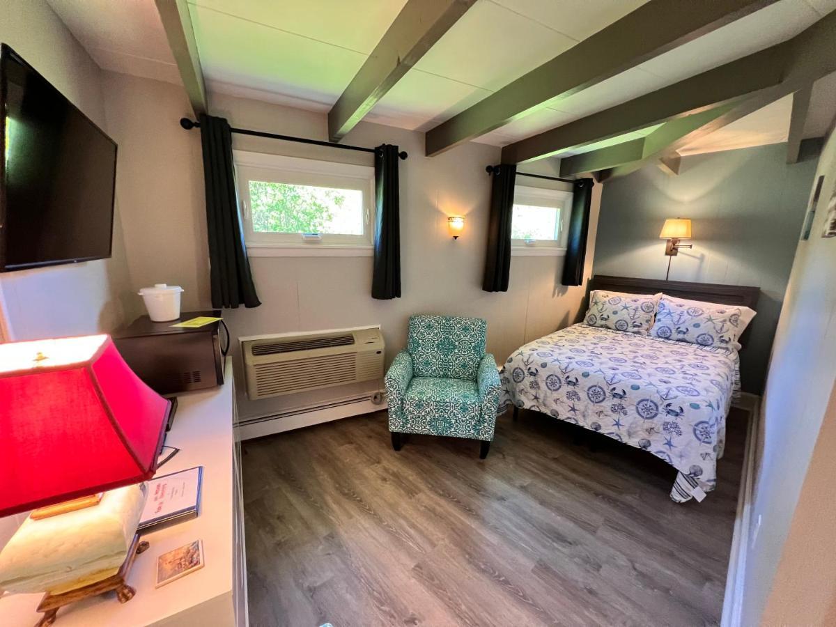 Claddagh Motel&Suites Rockport Buitenkant foto