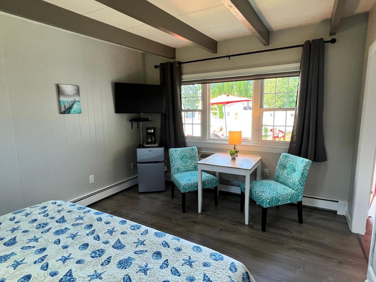 Claddagh Motel&Suites Rockport Buitenkant foto