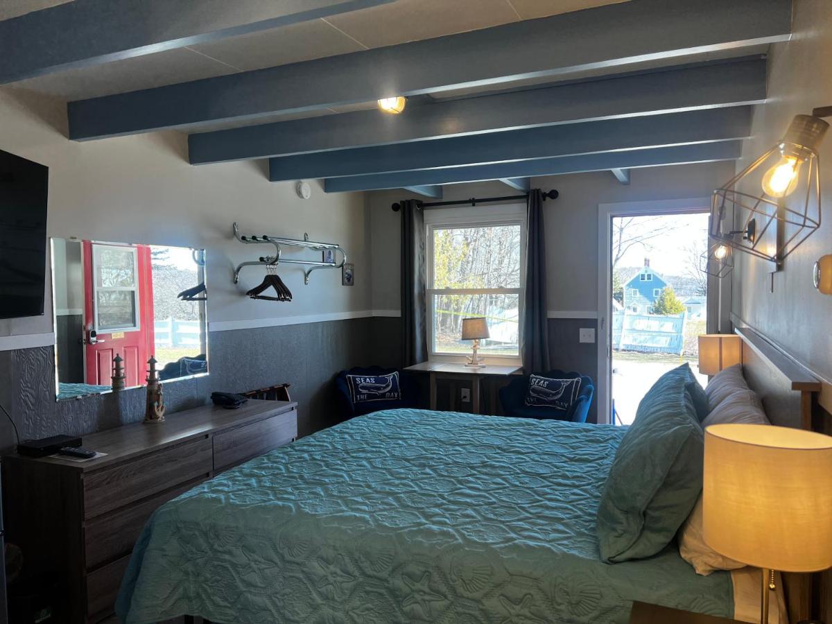 Claddagh Motel&Suites Rockport Buitenkant foto