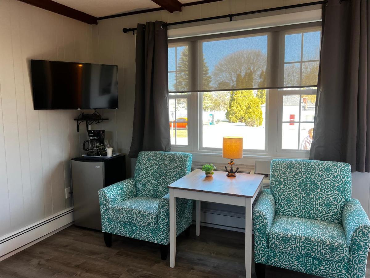 Claddagh Motel&Suites Rockport Buitenkant foto
