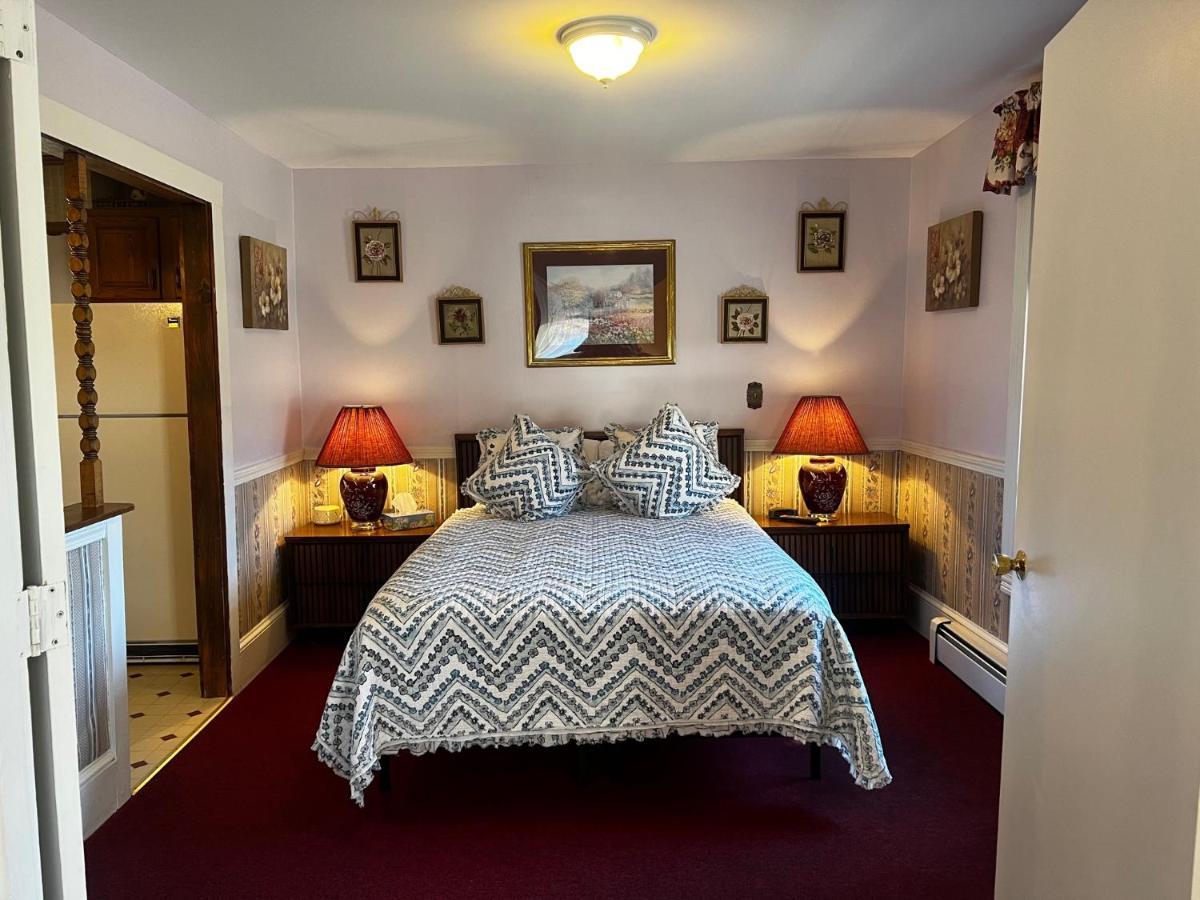 Claddagh Motel&Suites Rockport Buitenkant foto