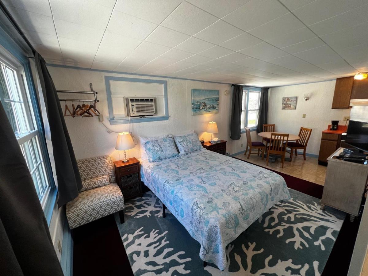 Claddagh Motel&Suites Rockport Buitenkant foto