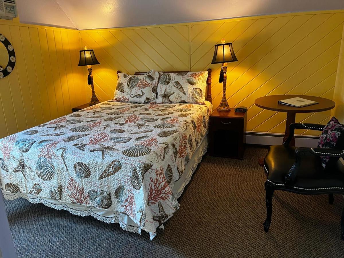 Claddagh Motel&Suites Rockport Buitenkant foto