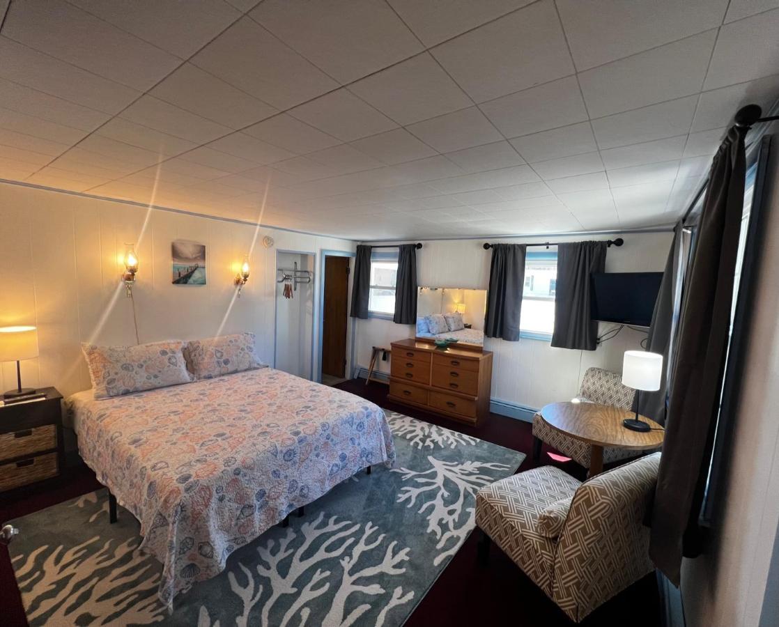 Claddagh Motel&Suites Rockport Buitenkant foto