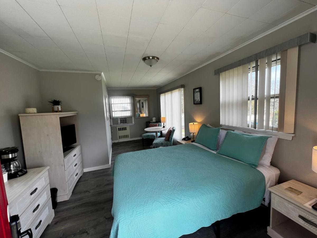 Claddagh Motel&Suites Rockport Buitenkant foto