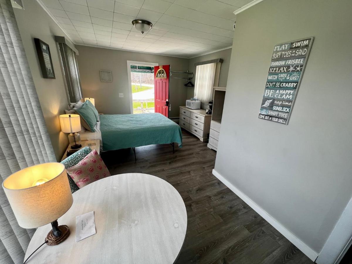 Claddagh Motel&Suites Rockport Buitenkant foto