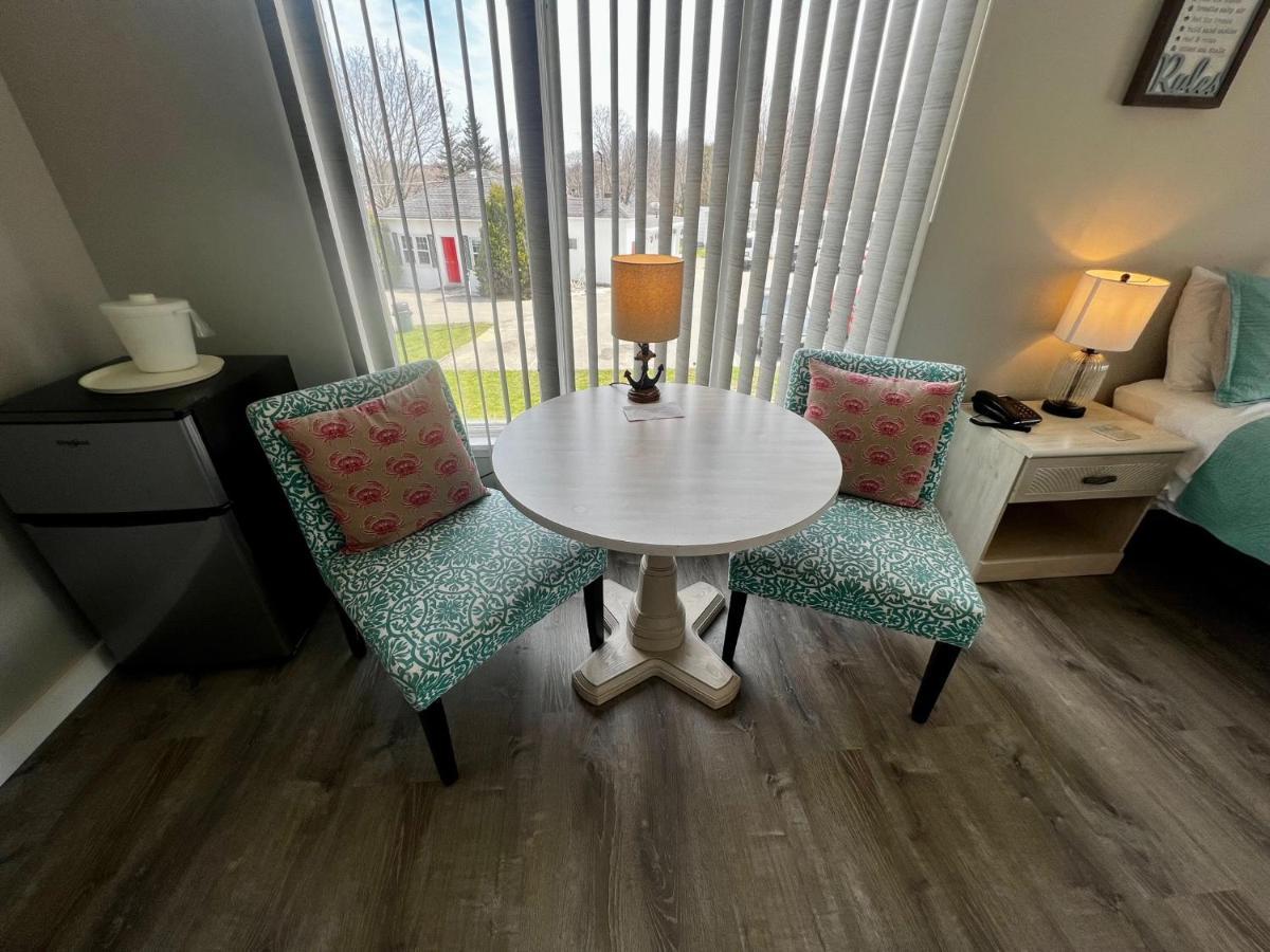Claddagh Motel&Suites Rockport Buitenkant foto