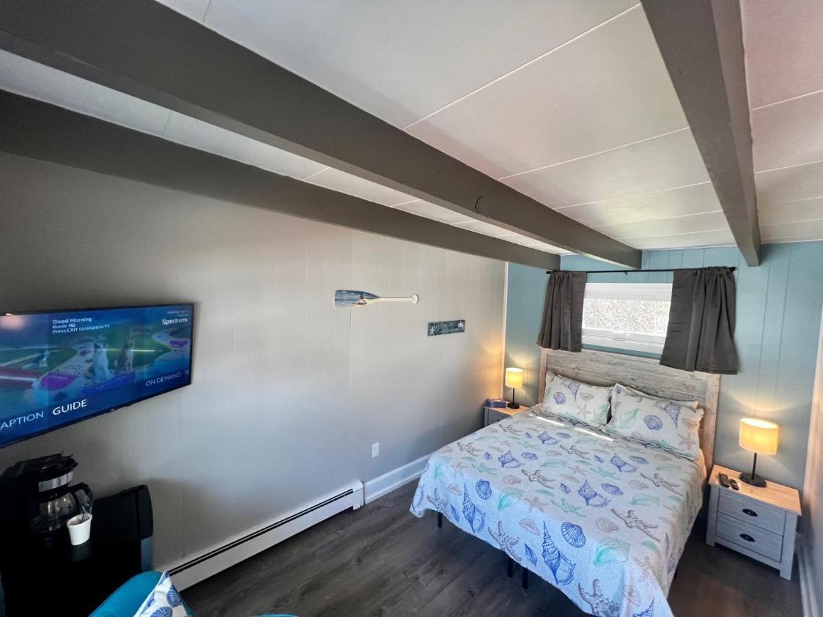 Claddagh Motel&Suites Rockport Buitenkant foto