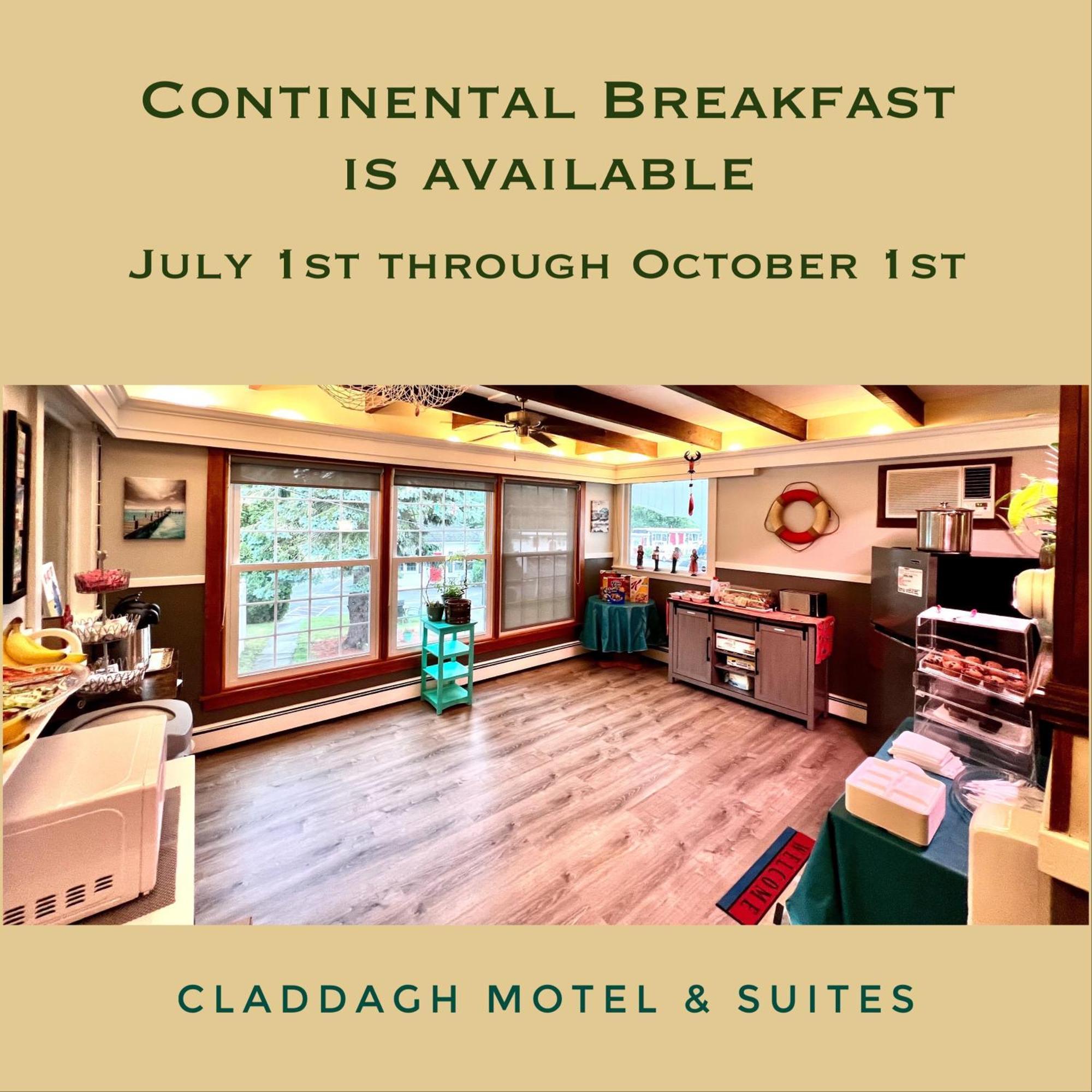 Claddagh Motel&Suites Rockport Buitenkant foto