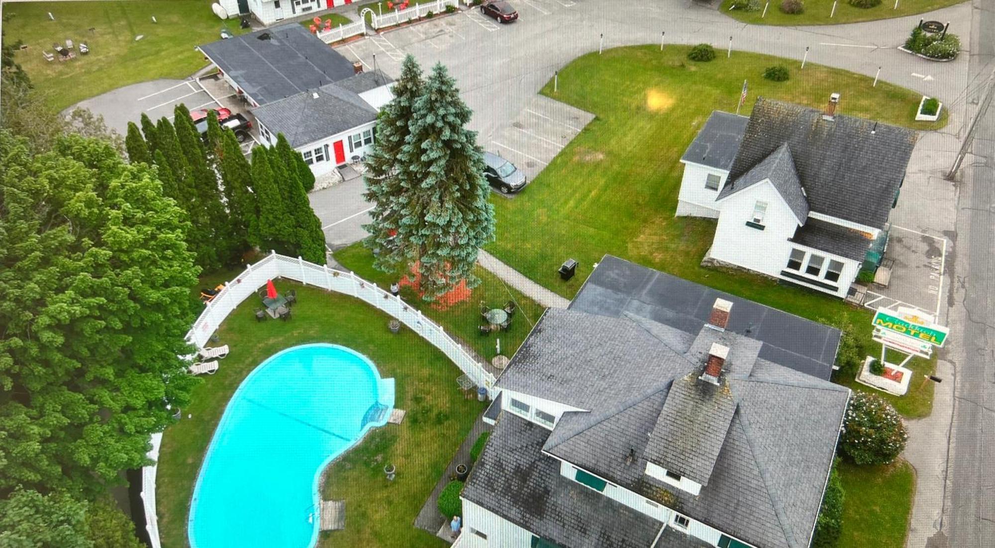 Claddagh Motel&Suites Rockport Buitenkant foto