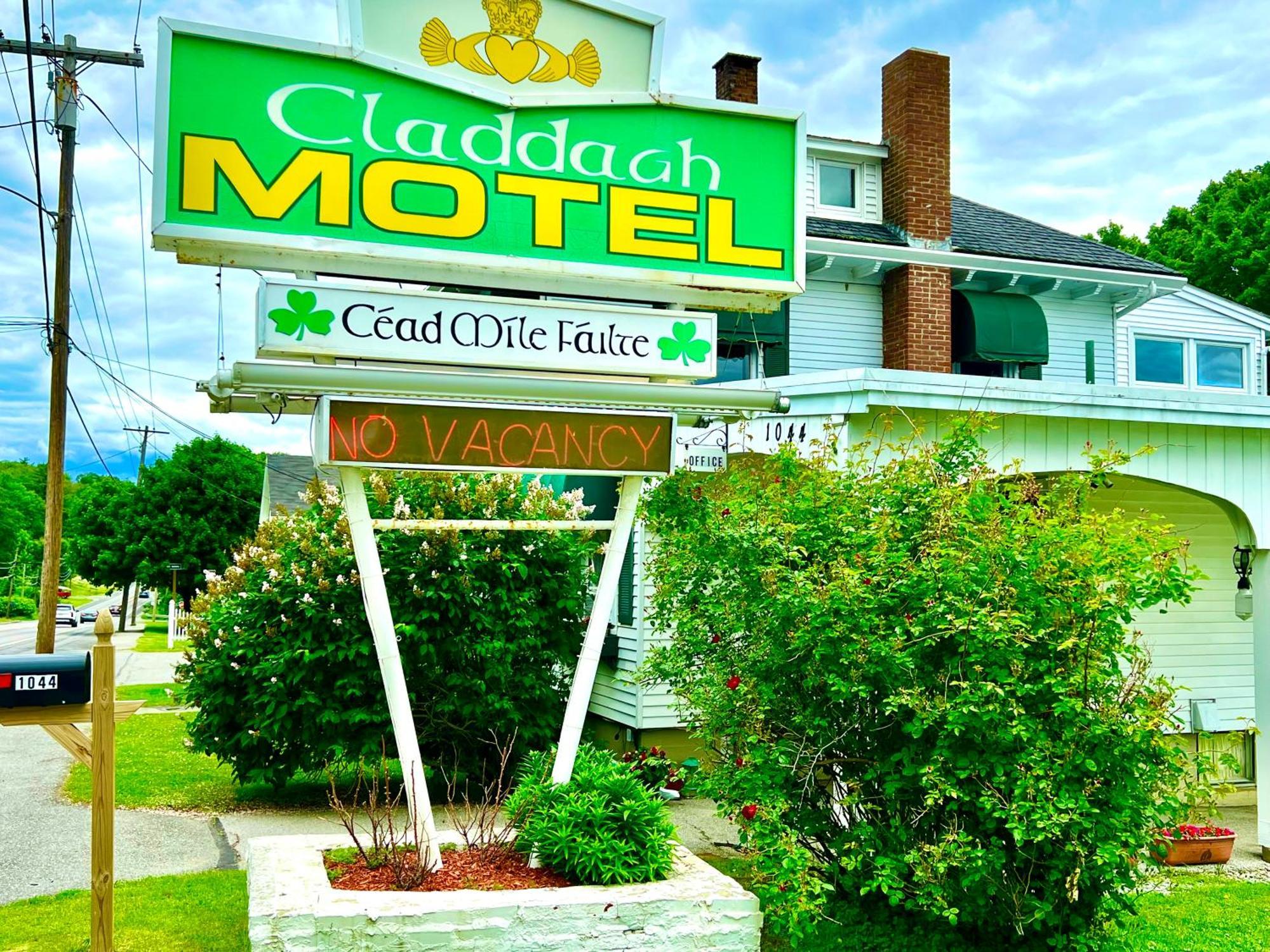 Claddagh Motel&Suites Rockport Buitenkant foto