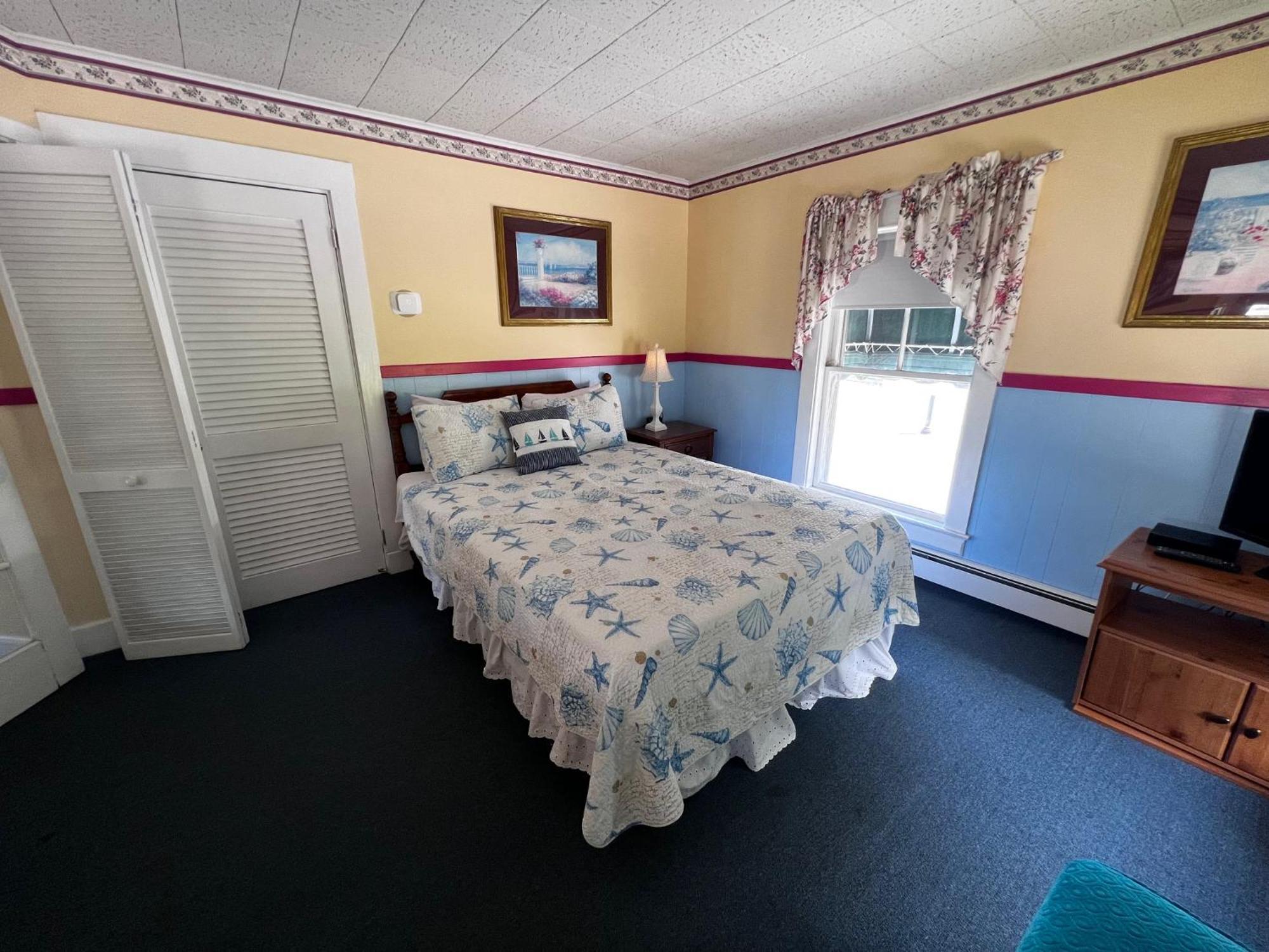 Claddagh Motel&Suites Rockport Buitenkant foto