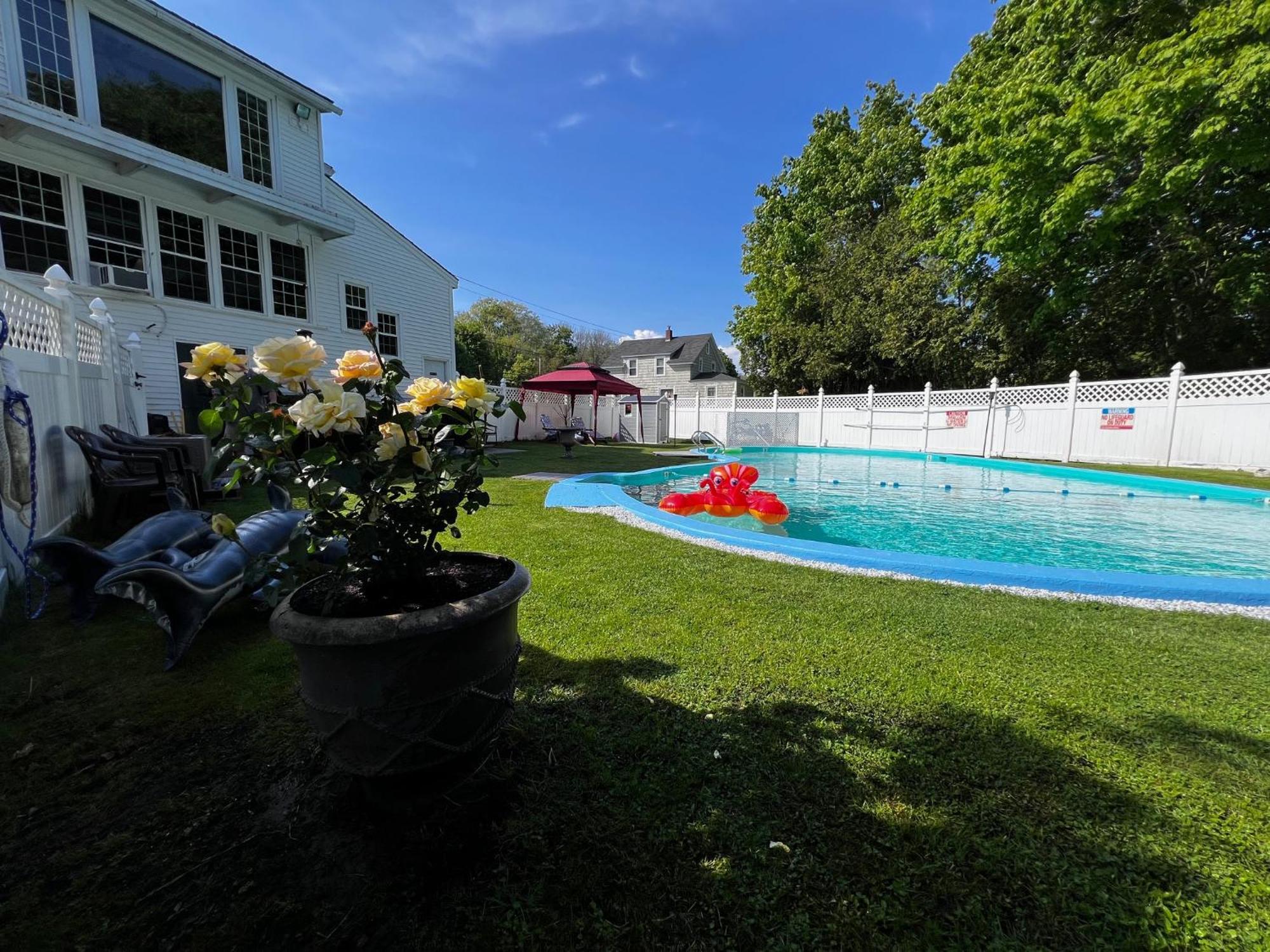 Claddagh Motel&Suites Rockport Buitenkant foto