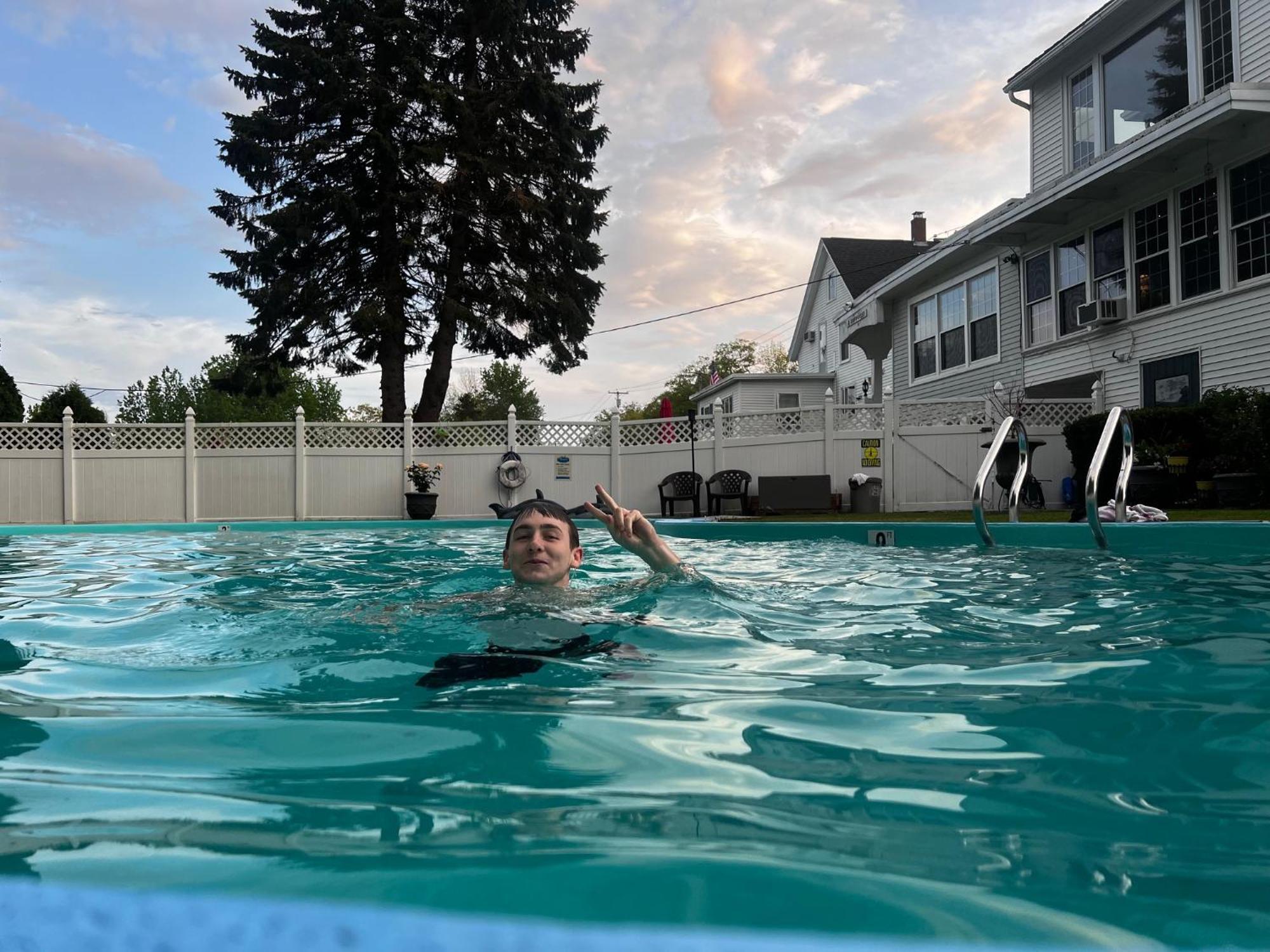 Claddagh Motel&Suites Rockport Buitenkant foto