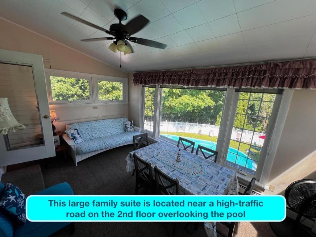 Claddagh Motel&Suites Rockport Kamer foto