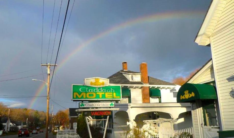 Claddagh Motel&Suites Rockport Buitenkant foto