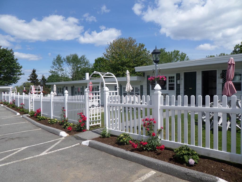 Claddagh Motel&Suites Rockport Buitenkant foto
