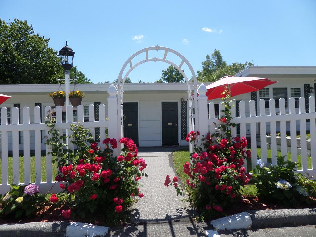 Claddagh Motel&Suites Rockport Buitenkant foto