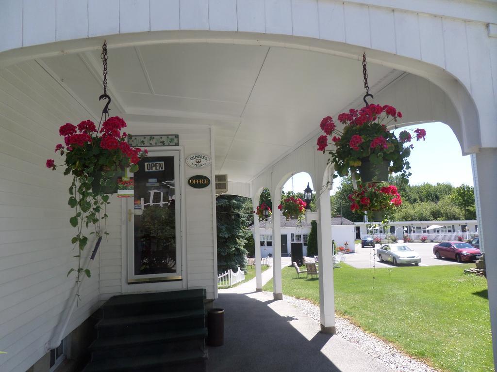 Claddagh Motel&Suites Rockport Buitenkant foto
