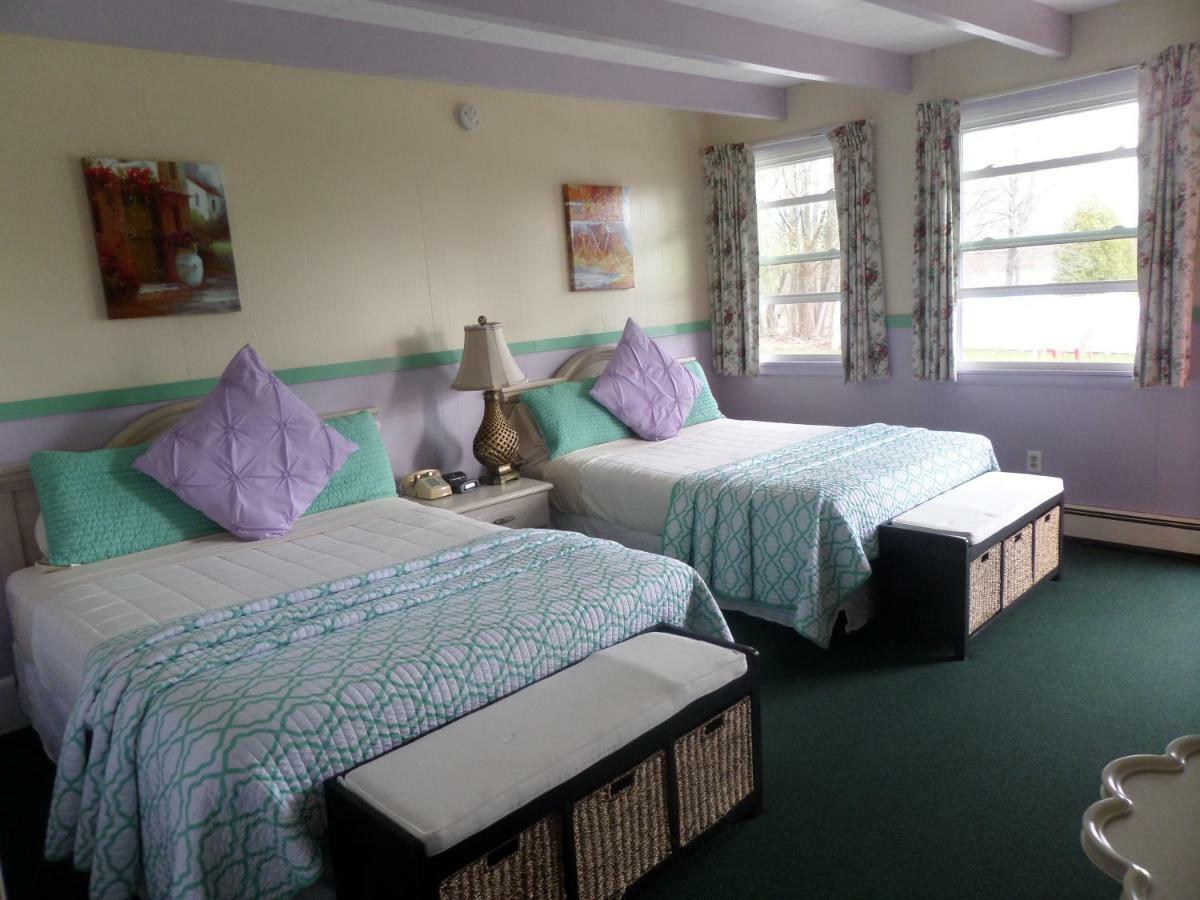 Claddagh Motel&Suites Rockport Buitenkant foto