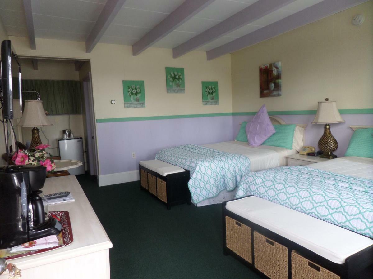 Claddagh Motel&Suites Rockport Buitenkant foto